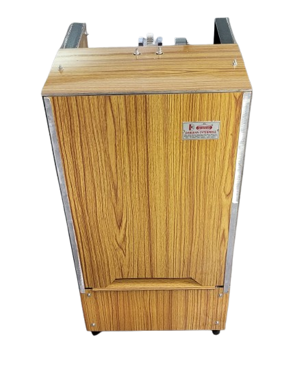 Double Supari Cutting Machine Manufacturer Darshan Enterprise